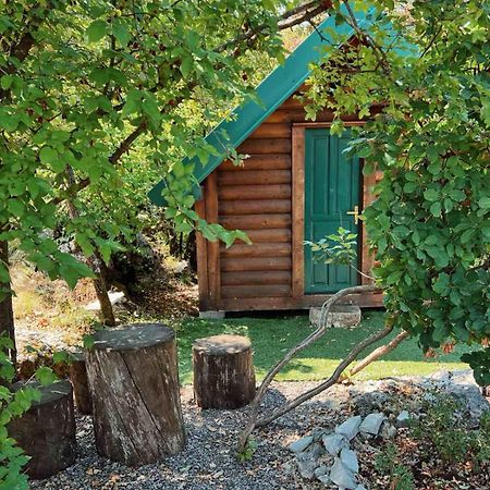 Camp Oaza,Lipa Hotel Cetinje Exterior foto